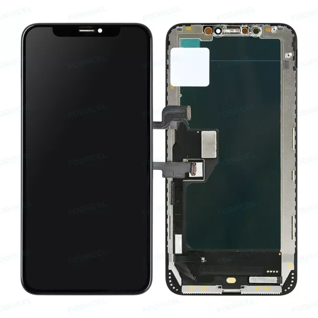 iPhone XS MAX Display Incell OLED Ersatzbildschirm LCD INCELL Retina Glas