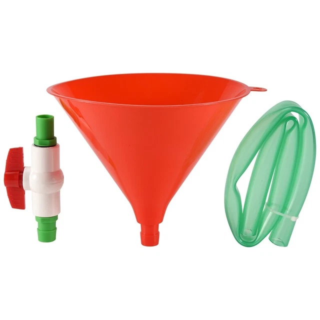 Imbuto di riempimento plastica imbuto vino tubo liquido tubo tubo tubo di plastica per 5456