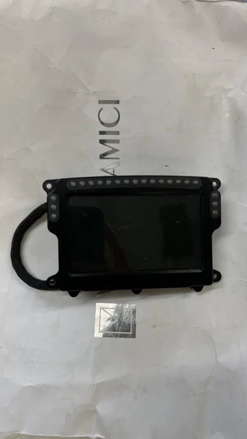McLaren display monitor PCU-8E