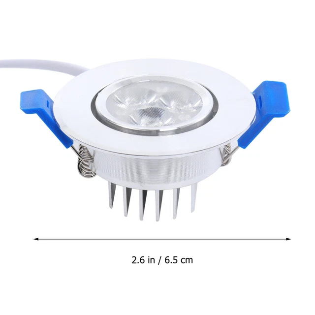 3 W Ceiling Spotlight LED Spot Light Ceiling Ceiling Spot Lamp 12