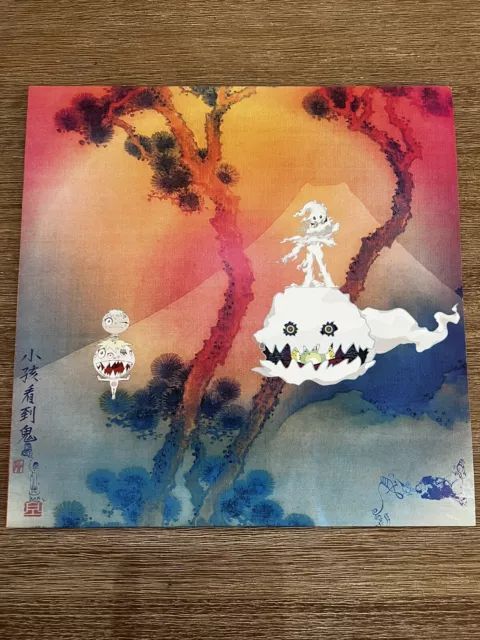 Kids See Ghosts by Kids See Ghosts