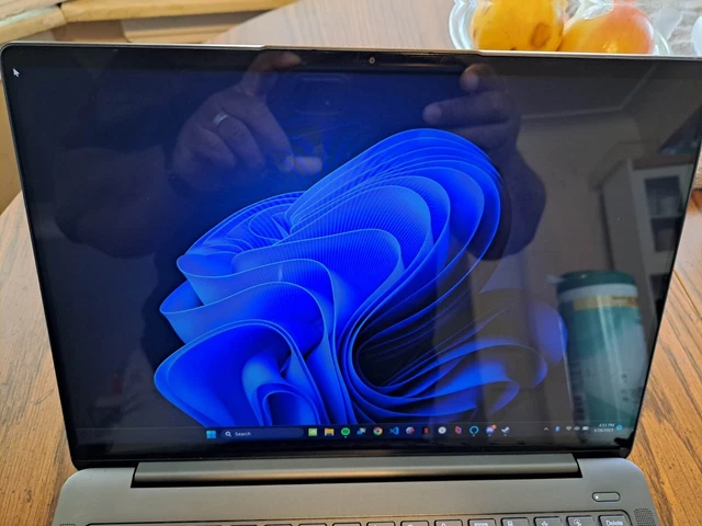 Lenovo IdeaPad 5 Pro 14'' 2K Touch Ryzen 5 16GB RAM  512GB SSD W11 - Gray