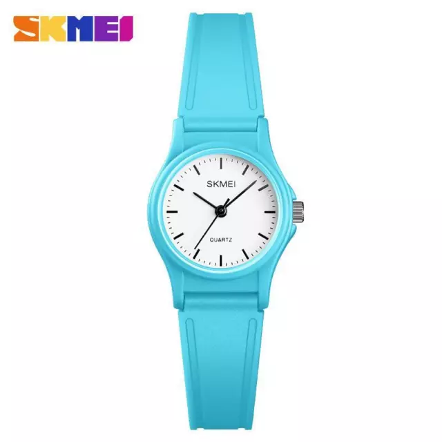 SKMEI New Kids Watches Quartz Children Boys Gils Simple Waterproof Wrist Watch