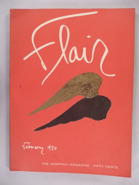 Flair Magazine #1 - February, 1950