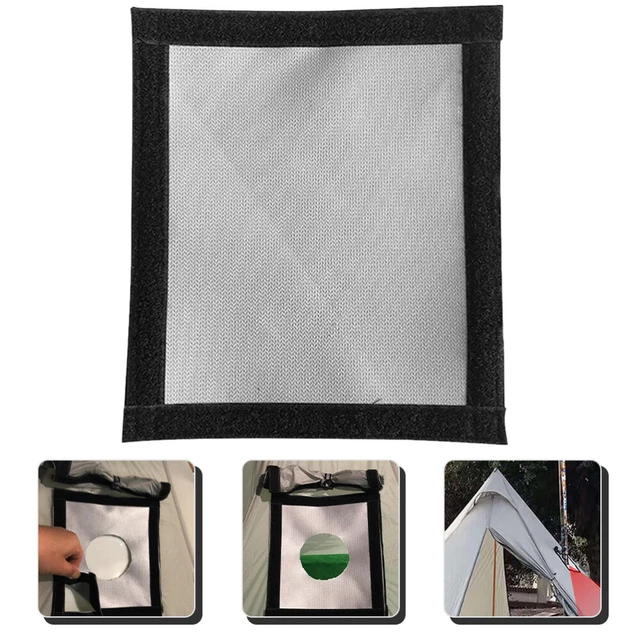 Guarnizione Porta Stufa A Legna + 4 Nastri - Corda In Fibra Di Vetro Ignifuga Fino A 550°C - 10mm X 2m Grigio - Foto 1