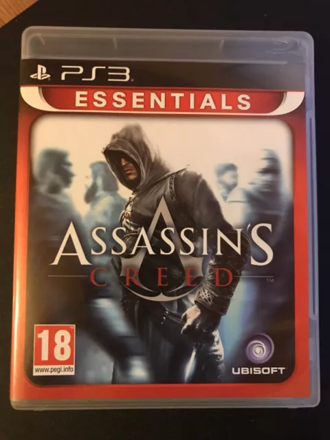 Assassin’s Creed Essentials PS3 PlayStation 3