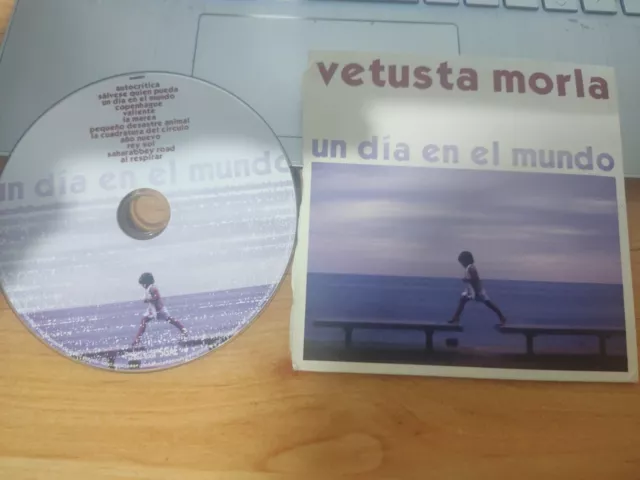 Chimoc Records: Vinilo - Vetusta Morla - Un Día en el Mundo