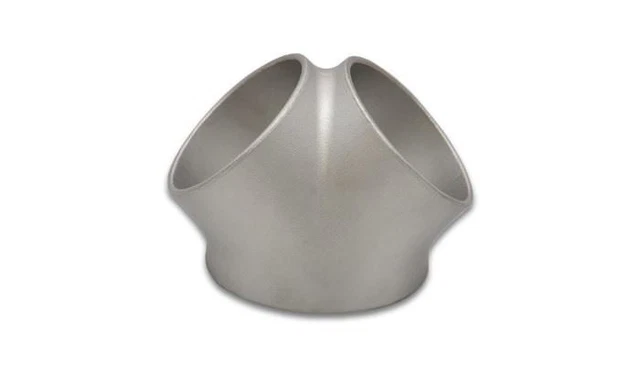 Vibrant Performance Cast 2 into 1 Y-Collecto r 3in Inlet 2.5in Outlet 11743