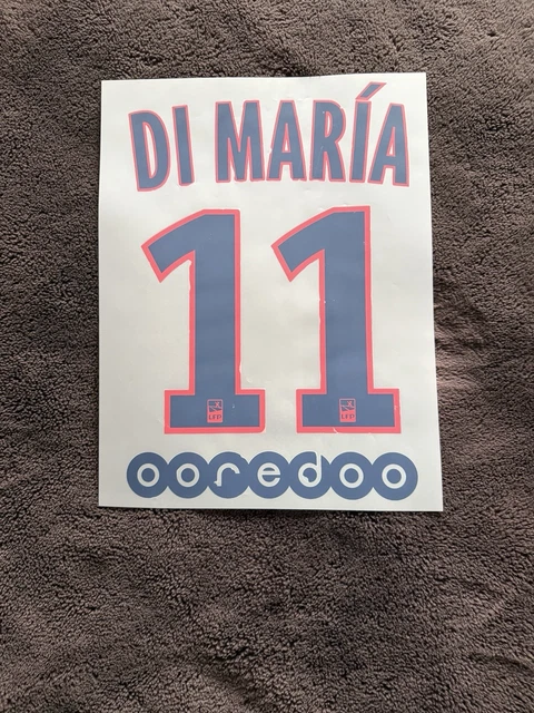 Quelle trace va laisser Angel Di Maria au PSG