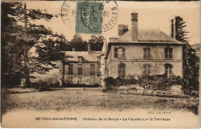 CPA BÉTHISY-St-PIERRE Chateau de la Douye (131024)