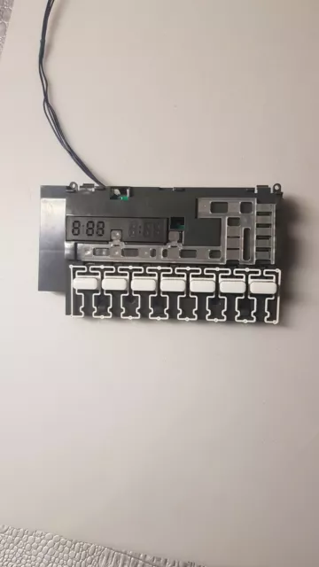 Carte Controller/commande/afficheur  Lave-linge Whirlpool AWOD 2836