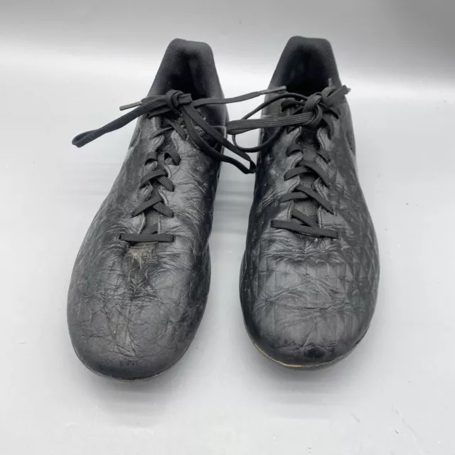 Nike Tempo Legend 8 Academy FG/MG Men’s Soccer Cleats Black Size 9 US AT5292-010
