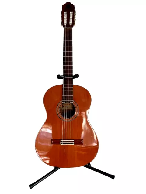 Alhambra Flamenco Chitarra 4C Muro del Alcoy 1984