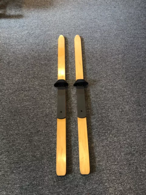 NordicTrack Skier Pro Plus Replacement Ski Set
