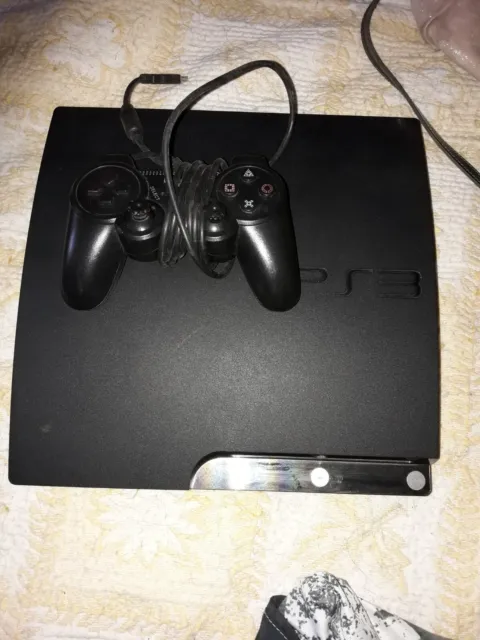 ps3 console