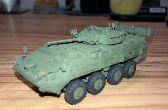 ROCO MINITANKS 3D Druck 1:87, Canadian LAV EUR 40,00 - PicClick DE