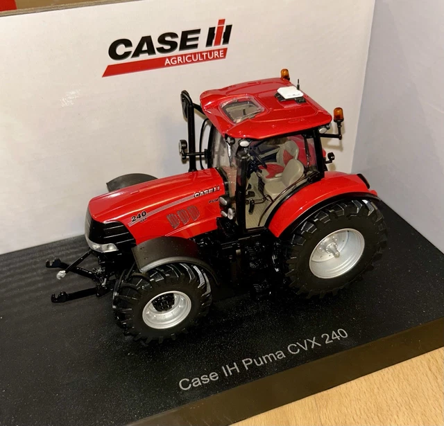 Case Puma CVX230 1/32 ユニバーサルホビー【新品】 UH 2974 Case Puma CVX 230 1/32 - Farm Models & Farm Toys