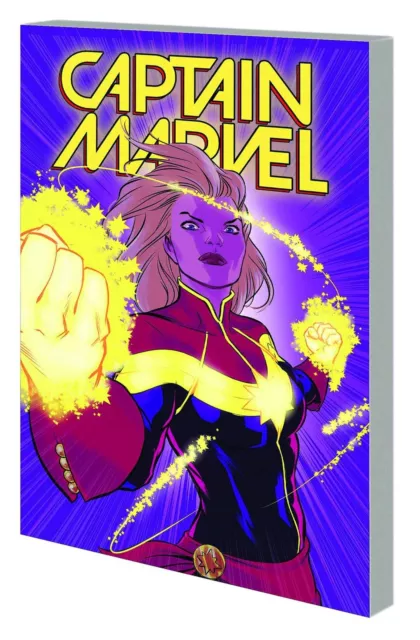Captain Marvel Tp Vol 03 Alis Volat Propriis Marvel Comics