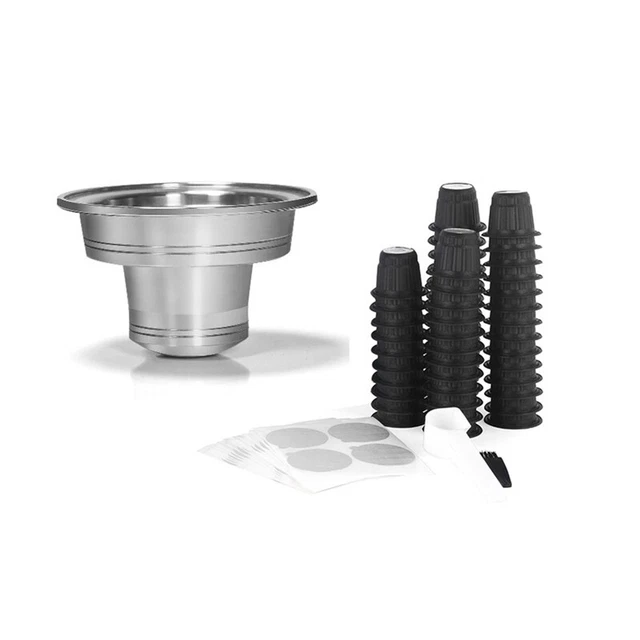 Adattatore capsula caffè per capsule su capsule Vertuoline monouso-Ka I8O8