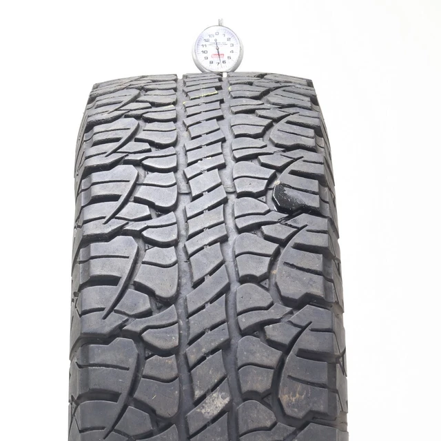 Used LT 275/65R20 BFGoodrich Rugged Terrain T/A 126/123R E - 6.5/32 3