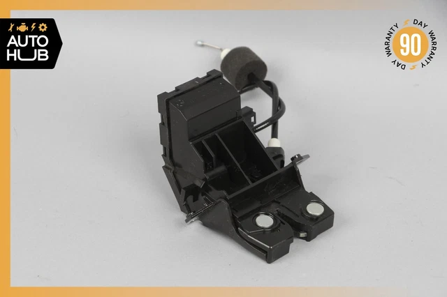 01-11 Mercedes W203 C230 C32 AMG E350 Trunk Lock Latch Mechanism 1717500085 OEM