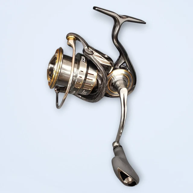 LUVIAS AIRITY 3000S-CXH Daiwa Spinning Reel 21 LUVIAS AIRITY