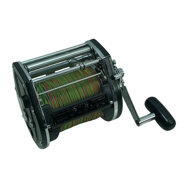 DAIWA SUPER DYNAMIC St-900 Double Axis Reel $244.56
