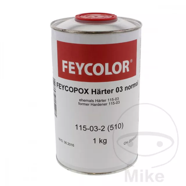 FEYCOLOR regular hardener FEYCOPOX 03 1 KG