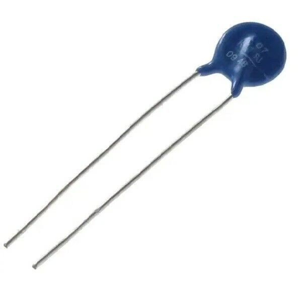 EPCOS B72214S0750K101 Varistoren 75VAC 10% 14mm Standard