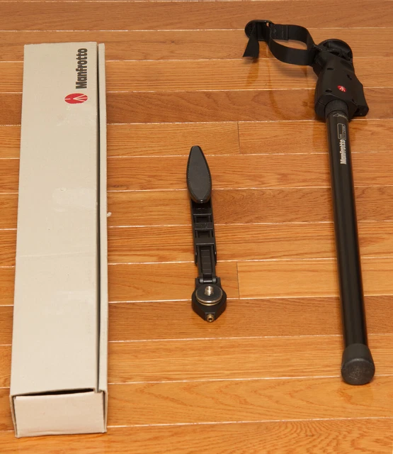 manfrotto 3245 monopod