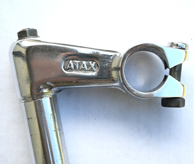 Potence De Vélo Vintage MAVIC 21.9-26.2-100 Mm Pour Guidon PEUGEOT PX10, MERCIER - Pièce D12
