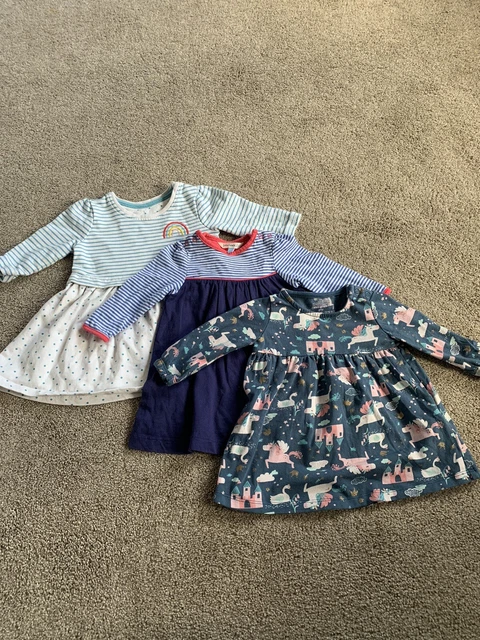 Baby girl dress bundle 0-3 months