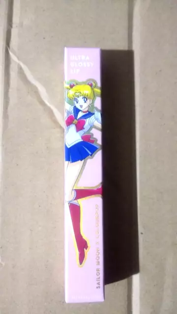 Sailor Moon x Colourpop Labio Ultra Brillante Sailor Moon Totalmente Nuevo
