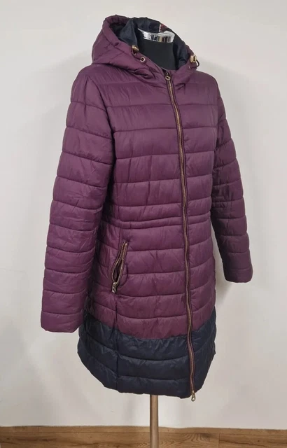 JOULES HEATHCOTE PADDED Coat Size 8 99.95 PicClick UK