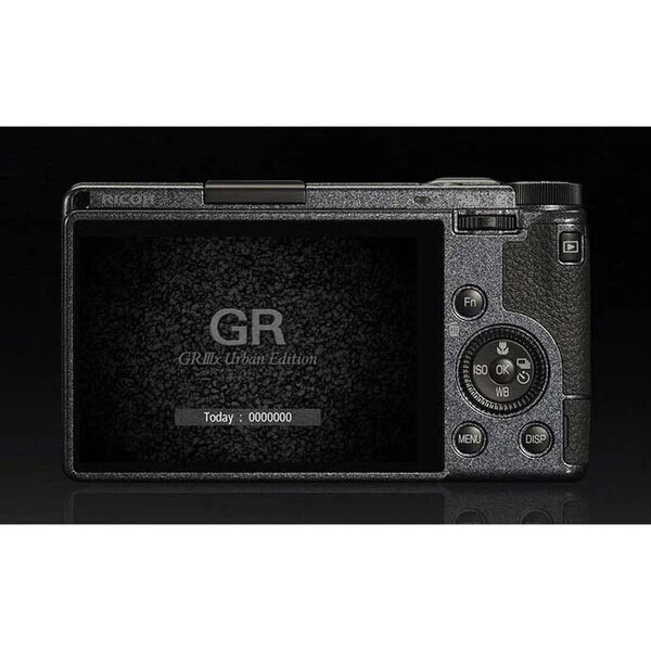 Ricoh GR IIIx Urban Edition 24.0MP Compact Camera - Brand New 5