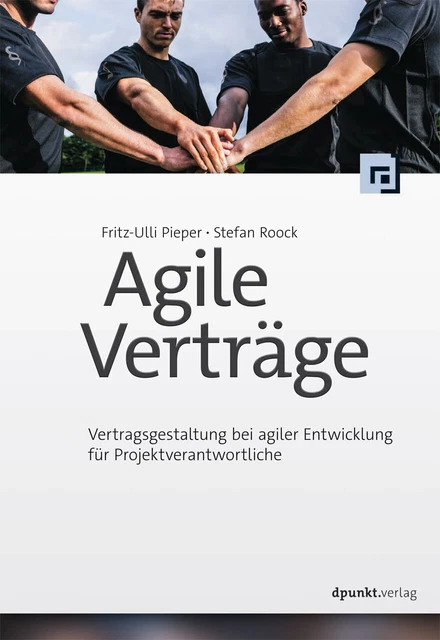 Agile Verträge Fritz-Ulli Pieper