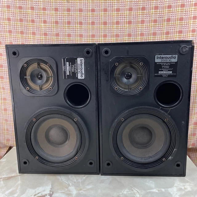 BOSE INTERAUDIO 2000 XL Speakers. Fully Working. See Details £26.70 ...