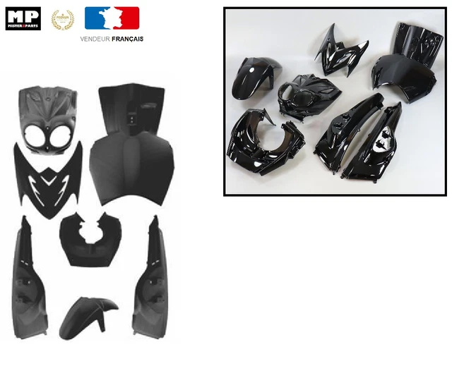 Coque Carénage Tête Pour Senseo - Plastique Rouge/gris/noir - Occasion Fonctionnel