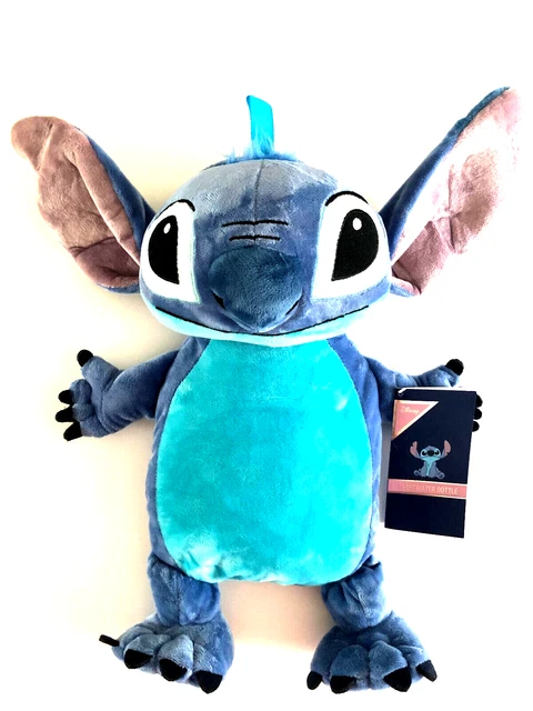 Disney Stitch botella caliente con funda 1L peluche peluche Lilo Primark