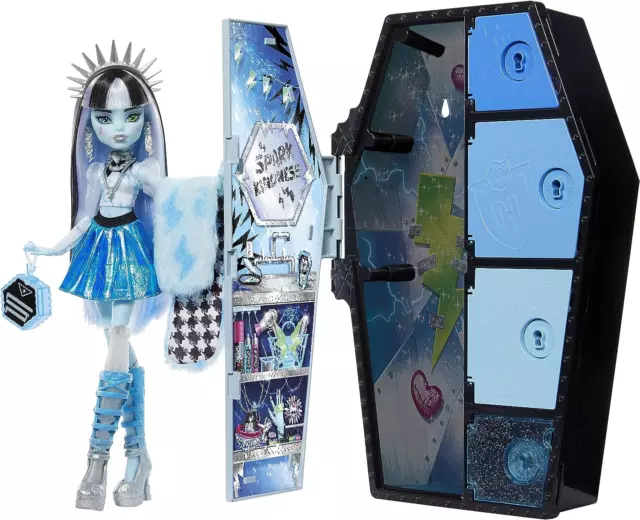 Monster High HNF75 Frankie Doll Figure Mattel