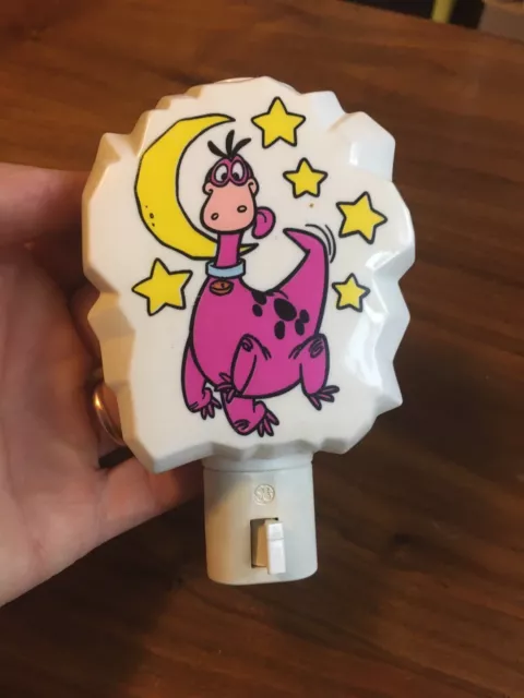 VINTAGE 1978 GARFIELD Nite Lite Night Light Working NOS Cartoon