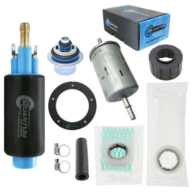 Filtre à Carburant Pour Pompe Polaris - Compatible RZR 570/800/900/1000 Et Ranger 500/570/700/800/900/1000 (2011-2019) - 4