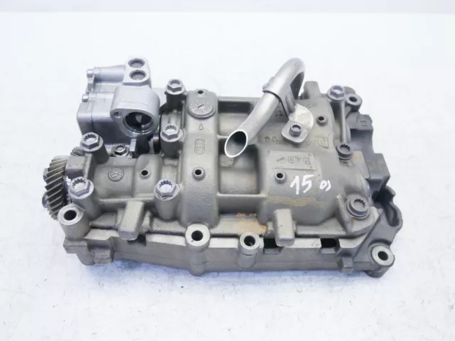 Ausgleichswellenmodul für Audi A4 B8 Q5 8R A5 8T 2,0 TDI CJCA CJC 03L103537