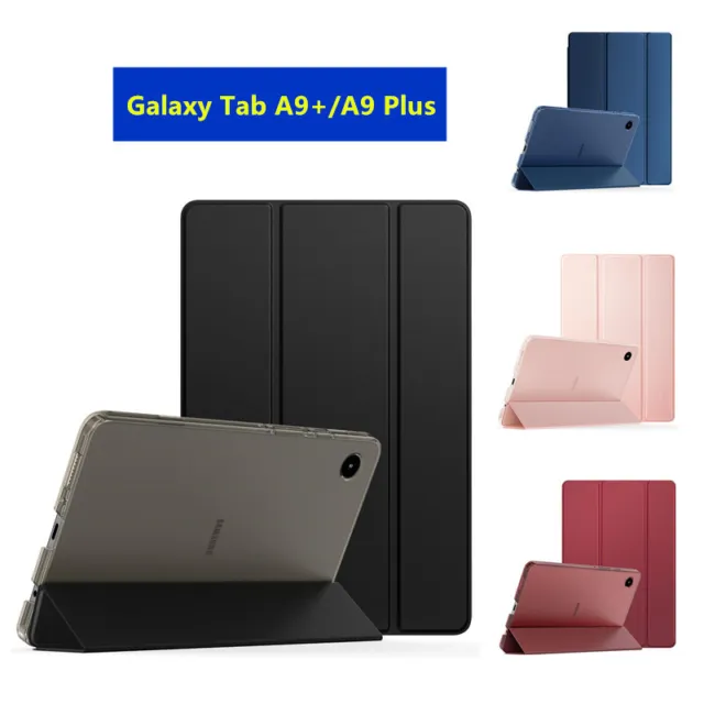 COVER CUSTODIA A LIBRO  PRE Samsung Galaxy Tab A9+/A9 Plus 11 Pollici 2023