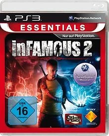 Infamous 2 [Essentials] de Sony Computer Entertainment | Jeu vidéo | état bon