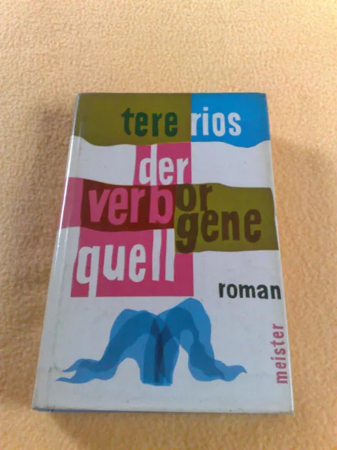 Der verborgene Quell - Tere Rios Leihbuch