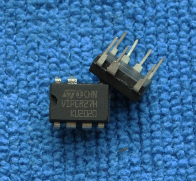 10 Pezzi VIPER16LN VIPER16L Circuito Integrato Alimentatore Switching - Nuovo