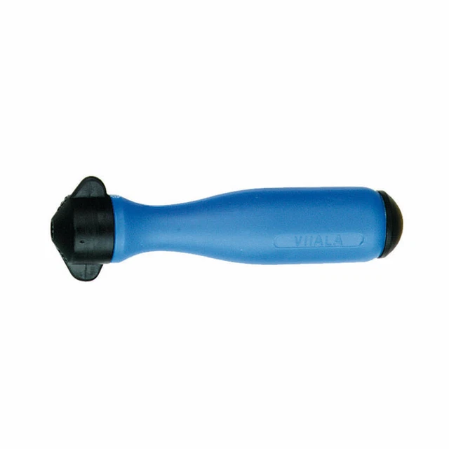 Hm Feilenheft 90 Mm, Rund, Sb Fuer Kettensaegefeilen