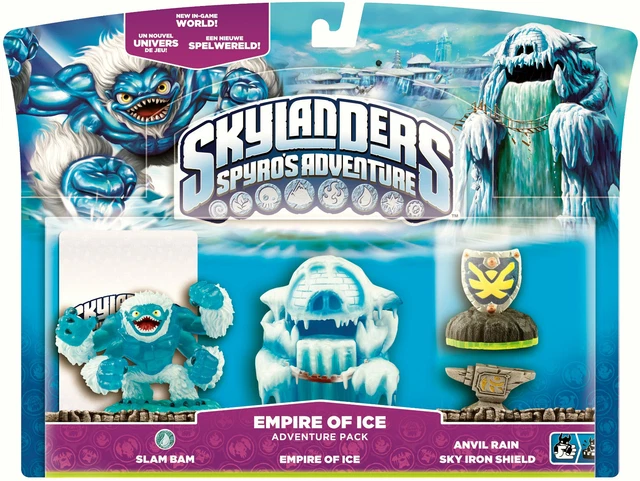 Skylanders Spyro's Adventure: Adventure Level Pack PARENT ASIN