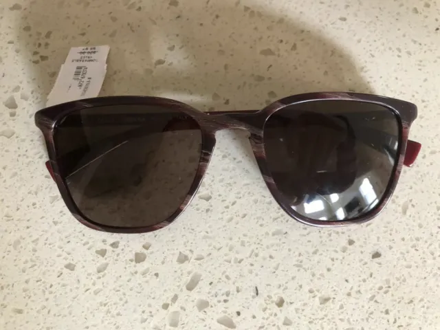 75% Off! New AUTHENTIC DOLCE & GABBANA Sunglasses Style DG4301 Burgundy $295